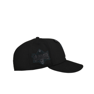 Anaheim Angels 1989 ASG "Dark Nightmare" 59Fifty Fitted Hat