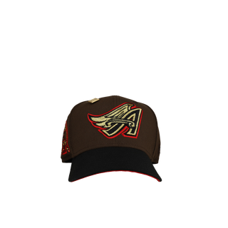 Anaheim Angels 50th Anniversary Buried Treasure 59Fifty Fitted Hat (RESTOCK)
