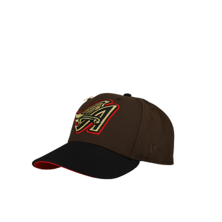 Anaheim Angels 50th Anniversary Buried Treasure 59Fifty Fitted Hat (RESTOCK)