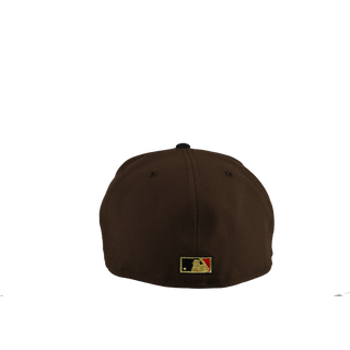 Anaheim Angels 50th Anniversary Buried Treasure 59Fifty Fitted Hat (RESTOCK)