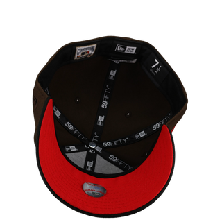 Anaheim Angels 50th Anniversary Buried Treasure 59Fifty Fitted Hat (RESTOCK)