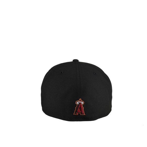 Anaheim Angels 2010 All Star Game Black/Pink Celestial Metallic 59Fifty Fitted Hat