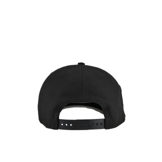 Anaheim Angels 50th Season Metallic 9Fifty A Frame Snapback Hat (Corduroy Visor)