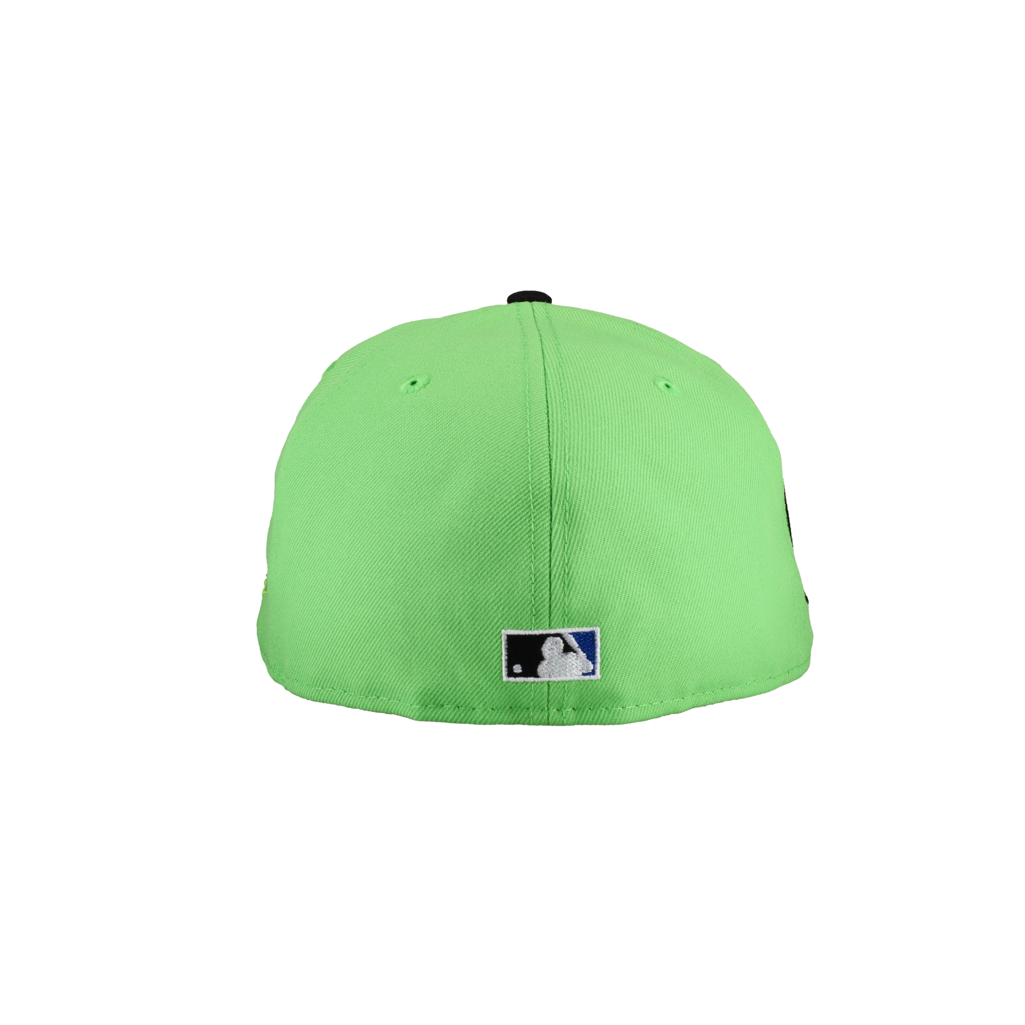 Anaheim Angels 50th Anniversary Lime 59Fifty Fitted Hat