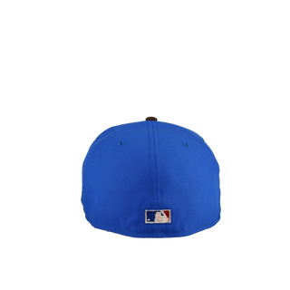 Anaheim Angels 50th Anniversary Nitro Metallic 59Fifty Fitted Hat