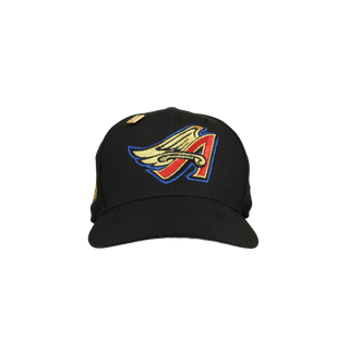 Anaheim Angels 125th Anniversary Metallic 59Fifty Fitted Hat