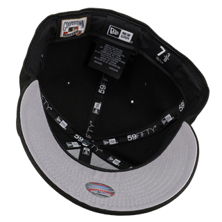 Anaheim Angels 125th Anniversary Metallic 59Fifty Fitted Hat