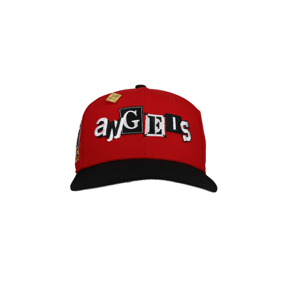Anaheim Angels Ransom 50th Anniversary 59Fifty Fitted Hat