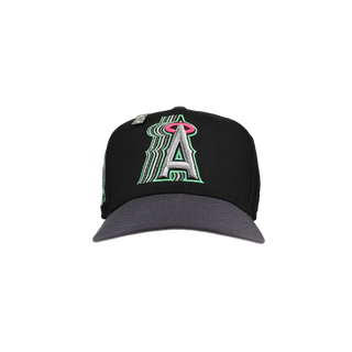 Anaheim Angels "Trippy 3.0" 50th Anniversary 59Fifty Fitted Hat