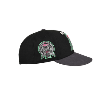 Anaheim Angels "Trippy 3.0" 50th Anniversary 59Fifty Fitted Hat