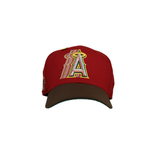 Anaheim Angels 2010 ASG Fall trippy Metallic 59Fifty Fitted Hat