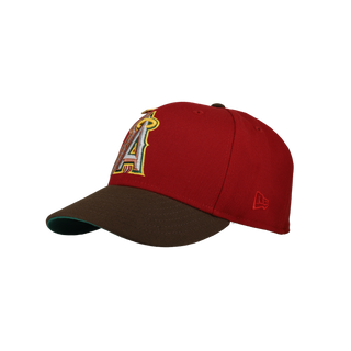 Anaheim Angels 2010 ASG Fall trippy Metallic 59Fifty Fitted Hat