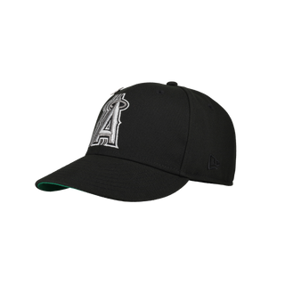 Anaheim Angels 50th Season Green Metallic 59Fifty Fitted Hat