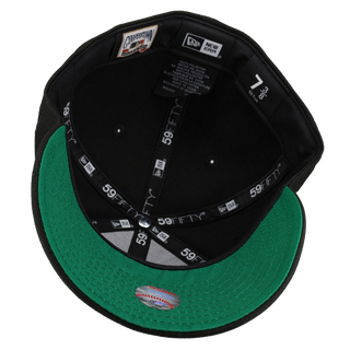 Anaheim Angels 50th Season Green Metallic 59Fifty Fitted Hat