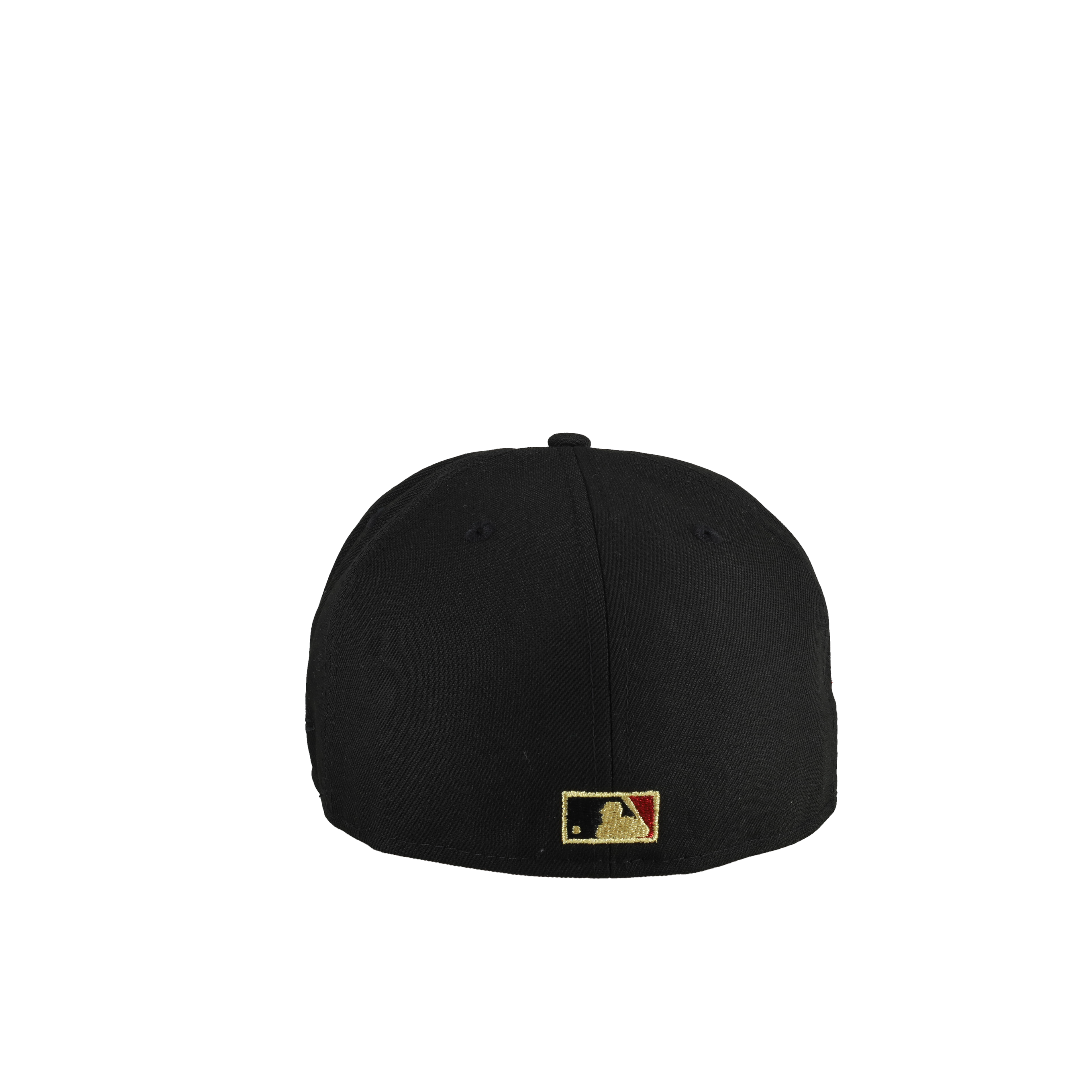 Houston Astros 50th Anniversary Bred Star Metallic 59Fifty Fitted Hat