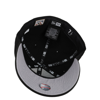 Houston Astros 50th Anniversary Bred Star Metallic 59Fifty Fitted Hat