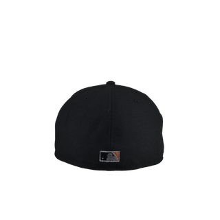 Houston Astros 45th Anniversary Copper Star Metallic 59Fifty Fitted Hat