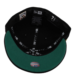 Houston Astros Drip Star Metallic Minute Made Park 59Fifty Fitted Hat