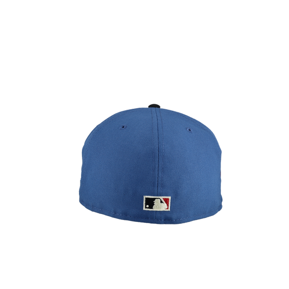Houston Astros 35 Great Years Blue Burgundy Metallic 59Fifty Fitted Hat