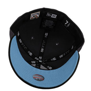 Houston Astros Graffiti 40th Anniversary Graphite/Black 59Fifty Fitted Hat