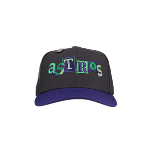 Houston Astros 45th Anniversary Ransom "Skunk" 59Fifty Fitted Hat