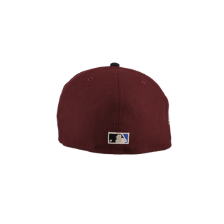 Houston Astros 45th Anniversary Maroon 59Fifty Fitted Hat