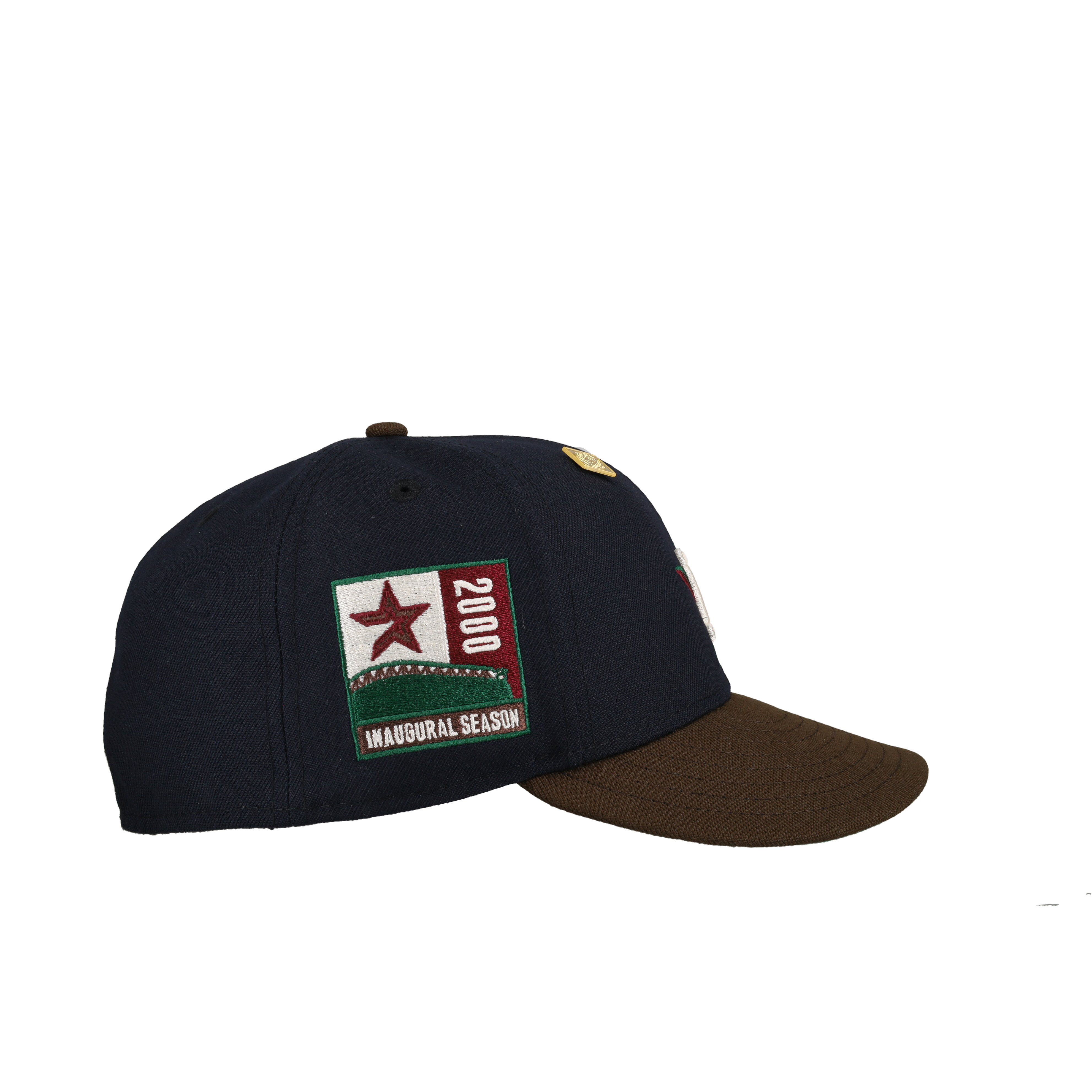Houston Astros MLB New Era Casquette ajustée en velours à profil bas 5 Houston Astros MLB New Era Casquette ajustée en velours à profil bas 5