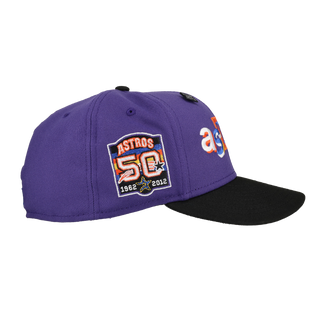 Houston Astros Ransom 50th Anniversary 59Fifty Fitted Hat