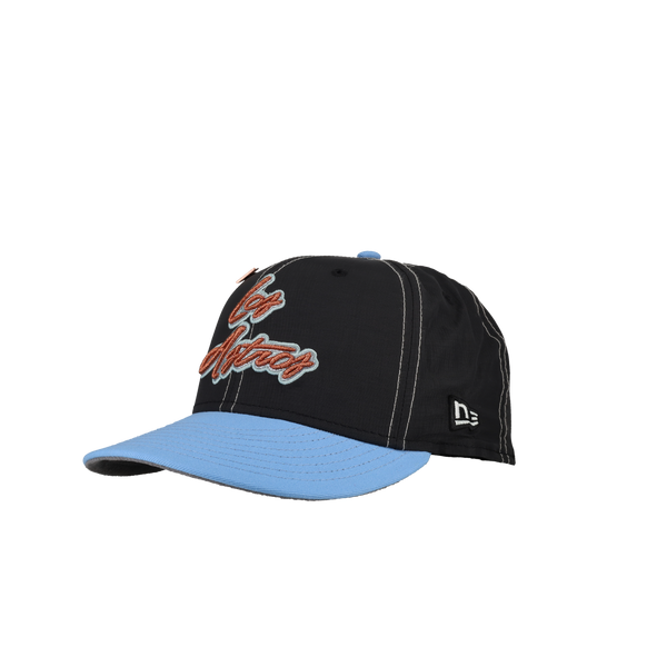 Houston Astros Black Nylon Metallic 