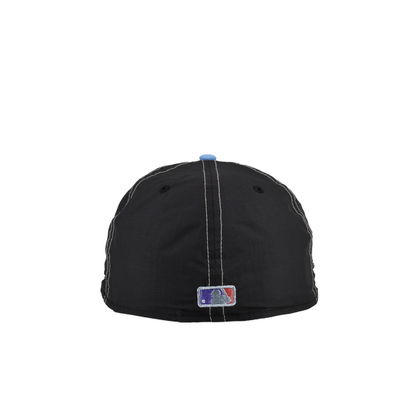 Houston Astros Black Nylon Metallic 