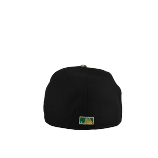 Houston Astros 45 Years Black/Realtree Metallic 59Fifty Fitted Hat