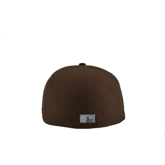 Houston Astros Walnut Gradient 2000 Inaugural 59Fifty Fitted Hat