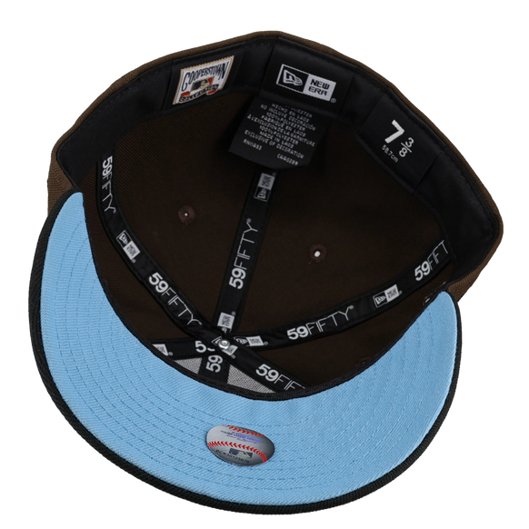 Houston Astros Walnut Gradient 2000 Inaugural 59Fifty Fitted Hat