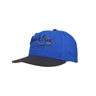 Brooklyn Dodgers 1942 All Star Game Blue Metallic 59Fifty Fitted Hat