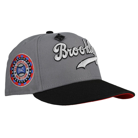 Brooklyn Dodgers 1942 All Star Game 59Fifty Fitted Hat