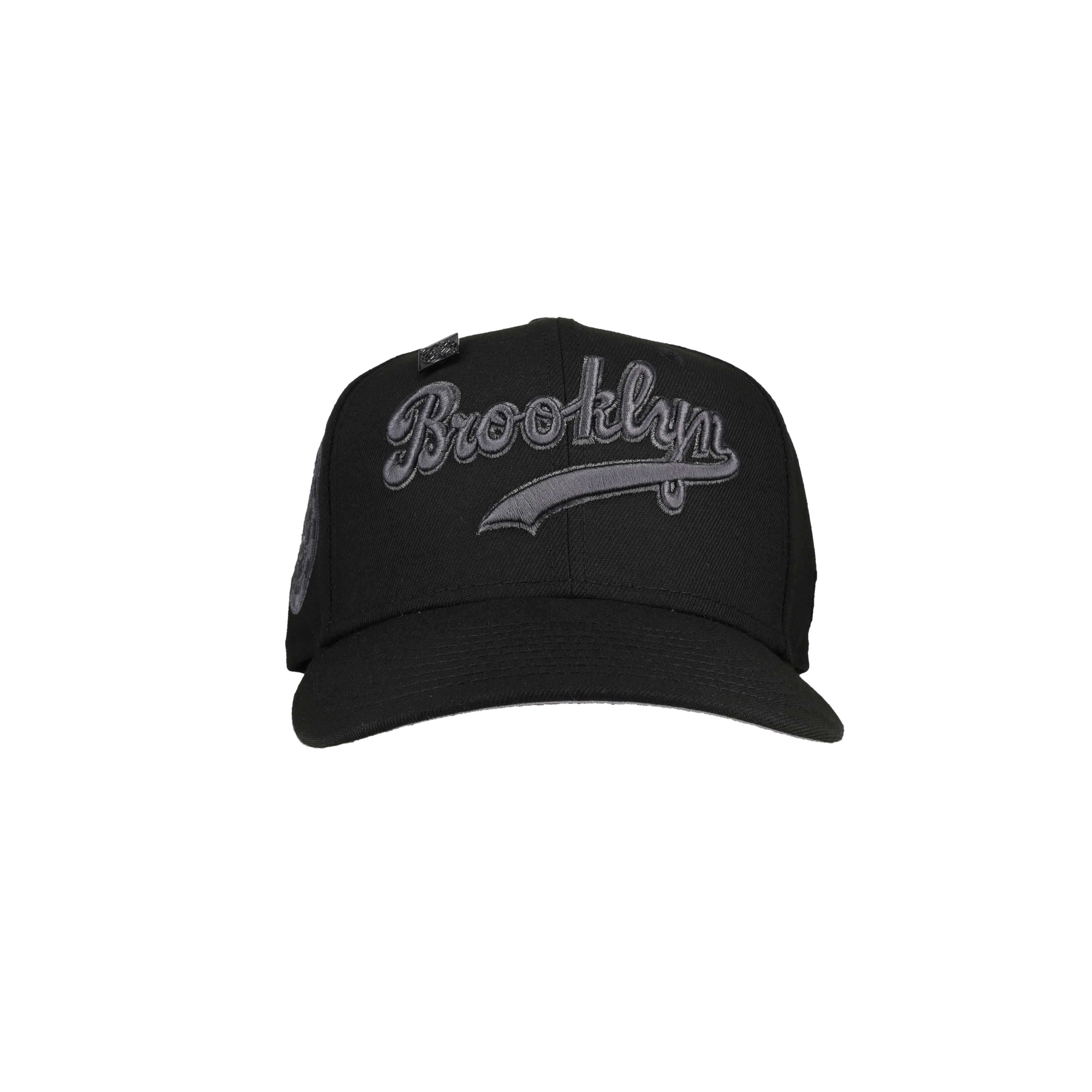 Brooklyn Dodgers 1942 ASG Black Metallic 59Fifty Fitted Hat