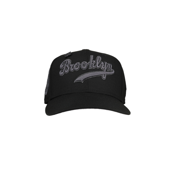 Brooklyn Dodgers 1942 ASG Black Metallic 59Fifty Fitted Hat