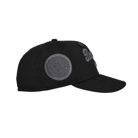 Brooklyn Dodgers 1942 ASG Black Metallic 59Fifty Fitted Hat