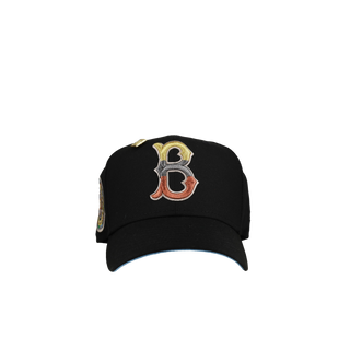Brooklyn Dodgers 1942 ASG Tri Color Metallic 59Fifty Fitted Hat