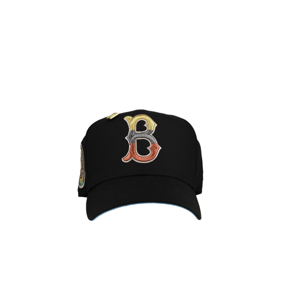 Brooklyn Dodgers 1942 ASG Tri Color Metallic 59Fifty Fitted Hat