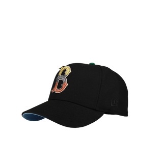 Brooklyn Dodgers 1942 ASG Tri Color Metallic 59Fifty Fitted Hat