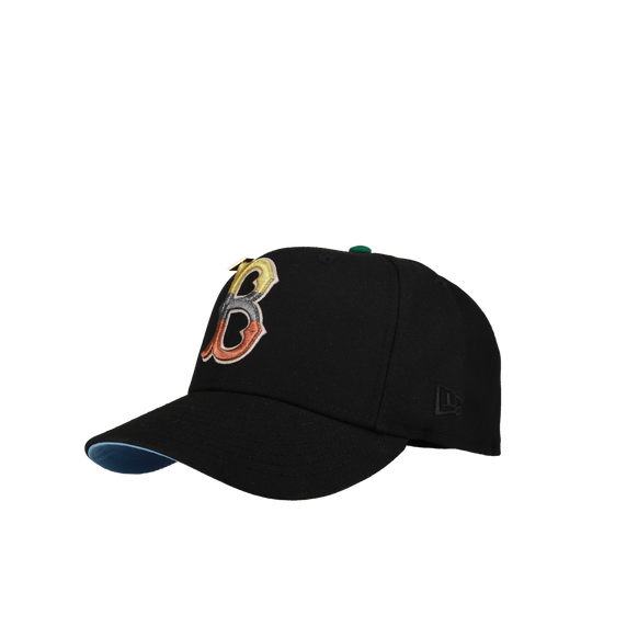 Brooklyn Dodgers 1942 ASG Tri Color Metallic 59Fifty Fitted Hat