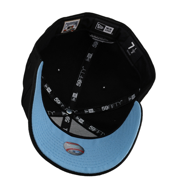 Brooklyn Dodgers 1942 ASG Tri Color Metallic 59Fifty Fitted Hat