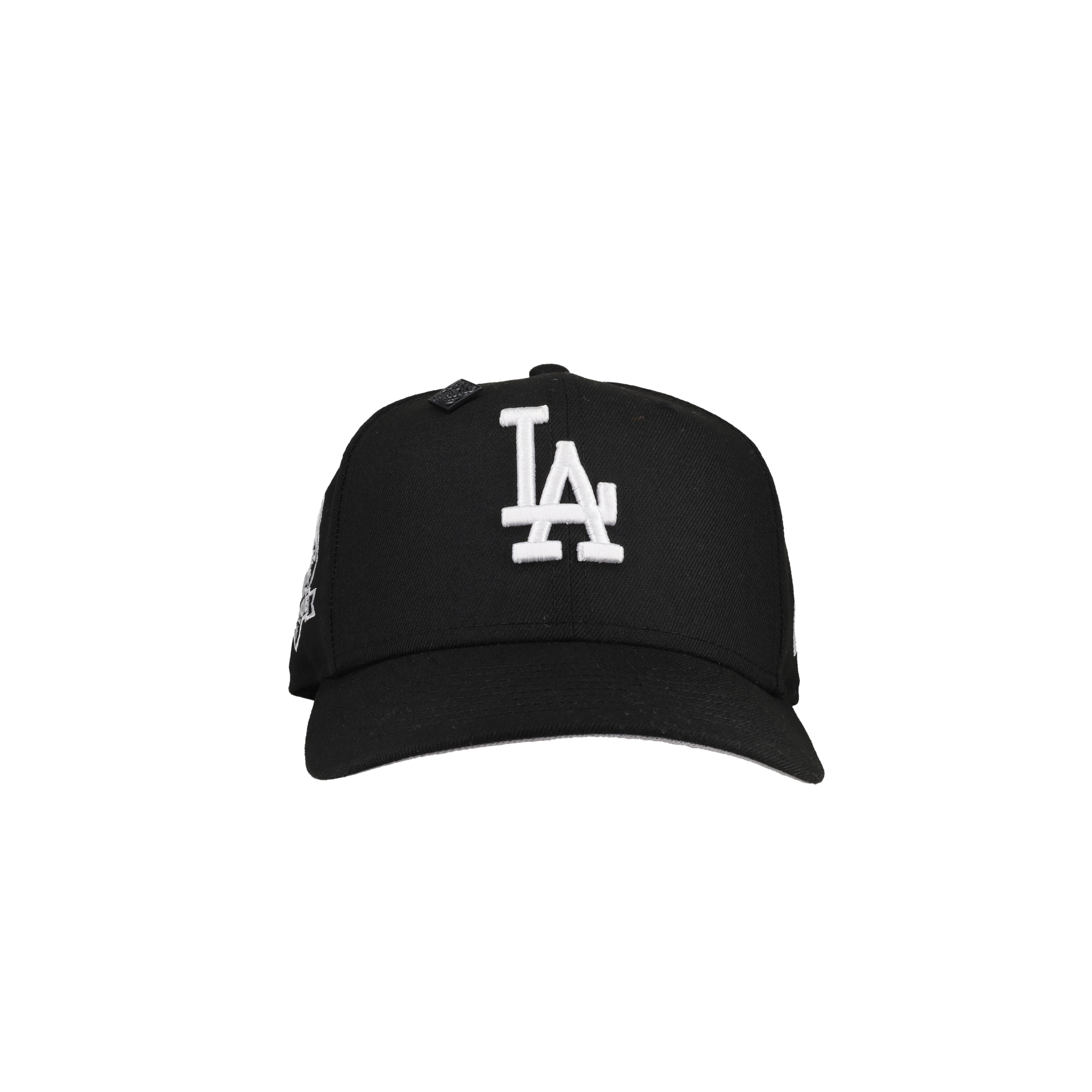 Los Angeles Dodgers 2024 World Series Black/Grey 59Fifty Fitted Hat