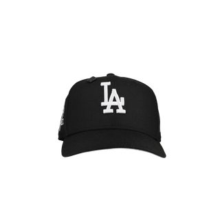 Los Angeles Dodgers 2024 World Series Black/Grey 59Fifty Fitted Hat