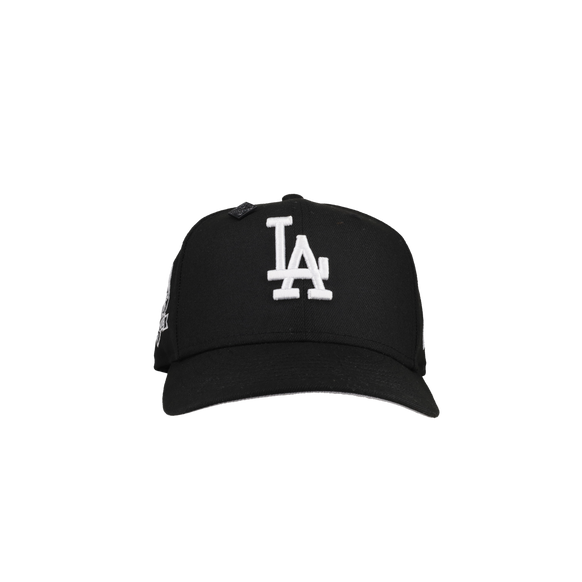 Los Angeles Dodgers 2024 World Series Black/Grey 59Fifty Fitted Hat