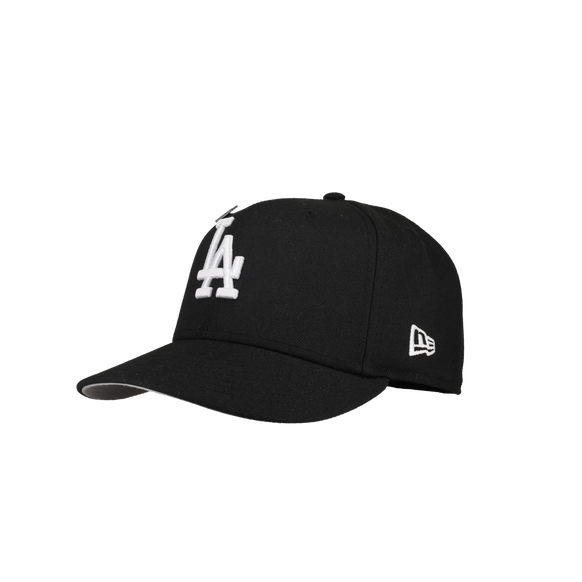 Los Angeles Dodgers 2024 World Series Black/Grey 59Fifty Fitted Hat