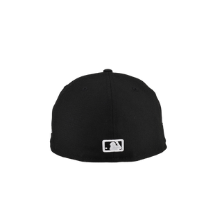 Los Angeles Dodgers 2024 World Series Black/Grey 59Fifty Fitted Hat