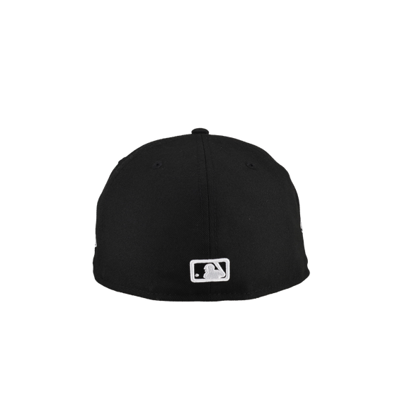 Los Angeles Dodgers 2024 World Series Black/Grey 59Fifty Fitted Hat