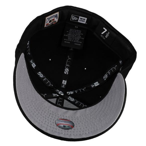 Houston Astros Graffiti 35 Great Years Black Out 59Fifty Fitted Hat